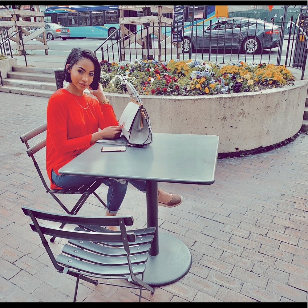 Meet your Posher, Mary